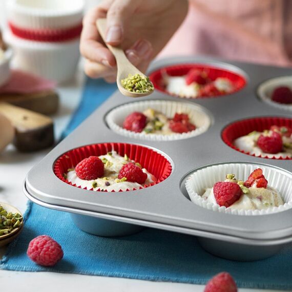 Decora Jumbo Muffin Cupcake-/Muffin-Cups 1 Stück(e), 3 image