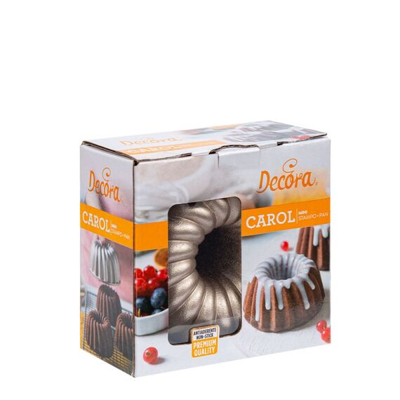 Decora 0080119 Backform Kuchenform 1 Stück(e)
