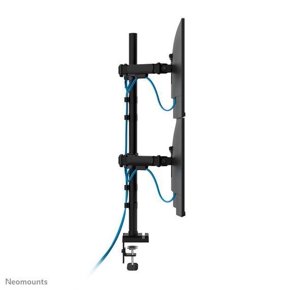 Neomounts DS60-600BL2-2 Quadruple-Monitorarm für vier Bildschirme 10-32", 9 image