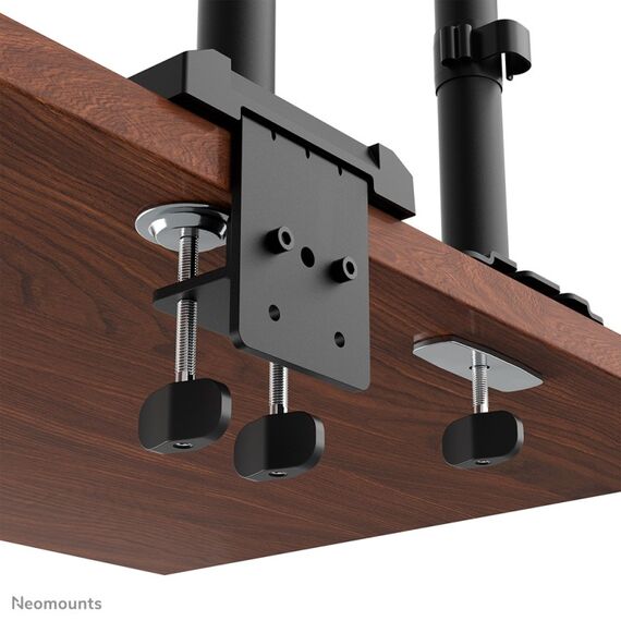 Neomounts DS60-600BL2-2 Quadruple-Monitorarm für vier Bildschirme 10-32", 10 image