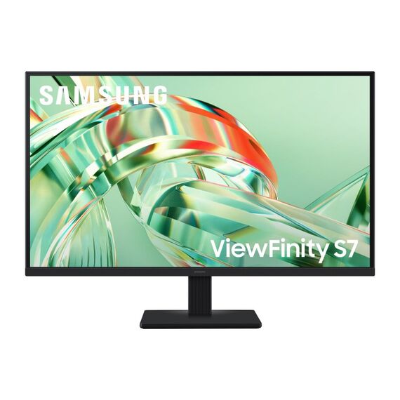 Samsung S71H Computerbildschirm 81,3 cm (32") 3840 x 2160 Pixel 4K Ultra HD LCD Schwarz