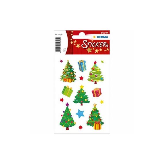 HERMA Sticker Christbaum