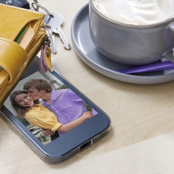 Hama Always Clear Handy-Schutzhülle 16 cm (6.3") Cover Transparent, 5 image