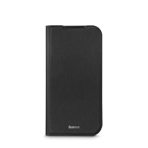 Hama Daily Protect Handy-Schutzhülle 16 cm (6.3") Folio Schwarz