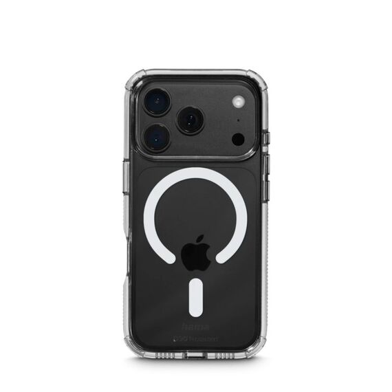 Hama Extreme Protect Handy-Schutzhülle 16 cm (6.3") Cover Transparent