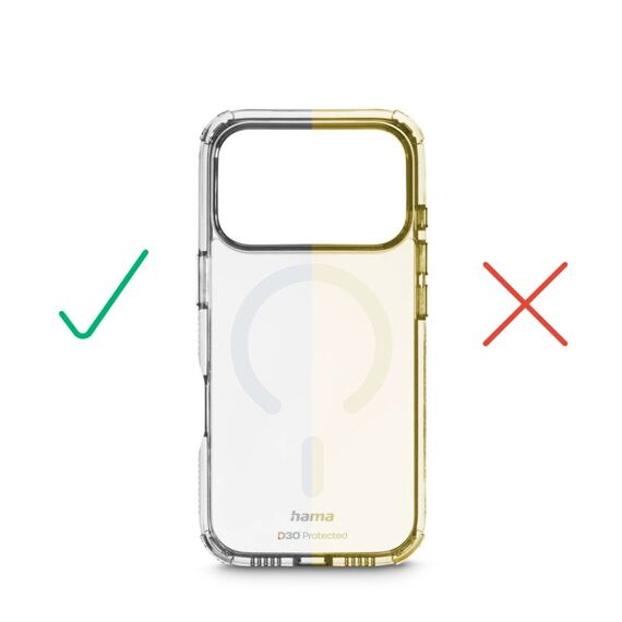 Hama Extreme Protect Handy-Schutzhülle 16 cm (6.3") Cover Transparent, 6 image