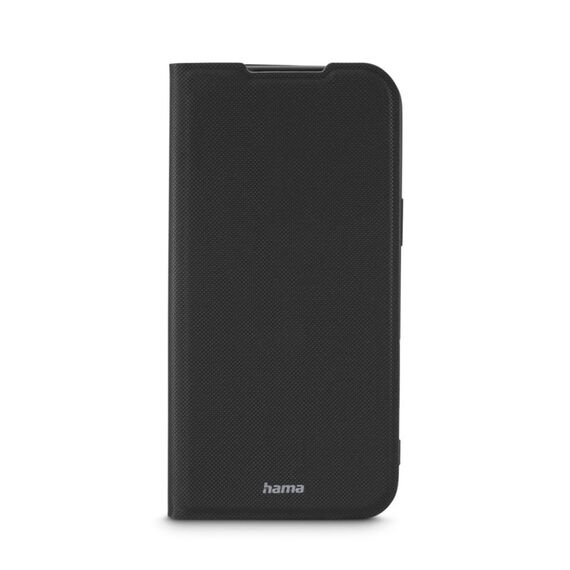 Hama Daily Protect Handy-Schutzhülle 17,5 cm (6.9") Folio Schwarz