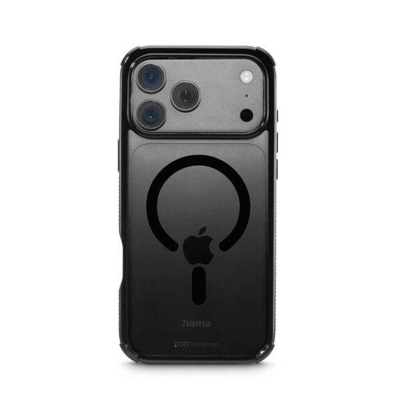 Hama Extreme Protect Handy-Schutzhülle 17,5 cm (6.9") Cover Schwarz