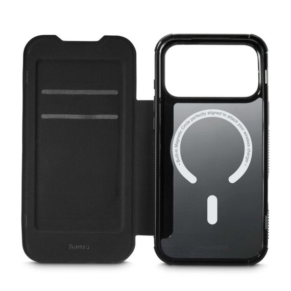 Hama Extreme Protect Handy-Schutzhülle 17,5 cm (6.9") Folio Schwarz, 3 image