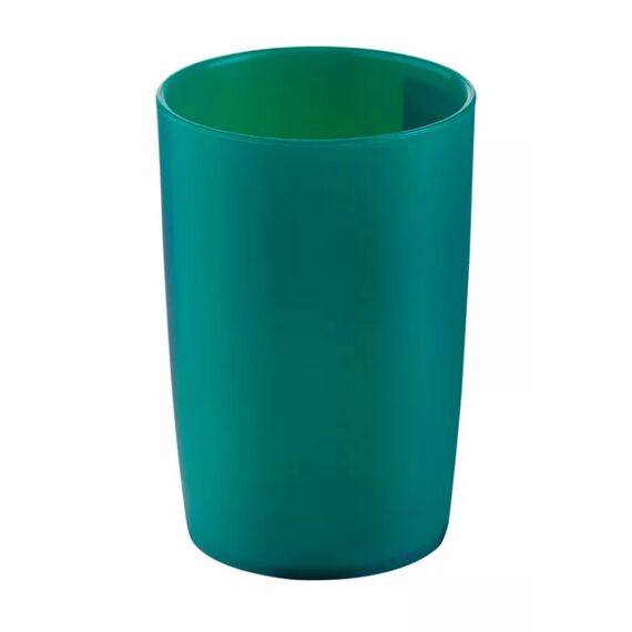 Diaqua Trend Frosted Kunststoff Rund Einzelbild Freistehender Badezimmerbecher