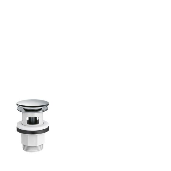 Hansgrohe 50105000 Geruchverschluss für Bad & Dusche Badefallen
