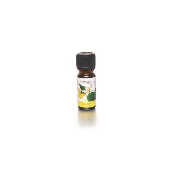 Balthasar 434507.130 Aromaessenz Ätherisches Öl 10 ml Zitrone Aroma-Diffuser
