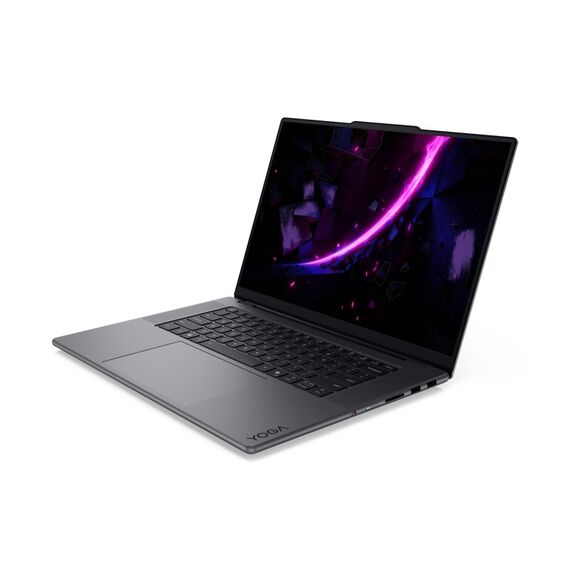 Lenovo Yoga Pro 9 16IPH11 Copilot+ PC Intel Core Ultra 7 356H Laptop 40,6 cm (16") Touchscreen 2.8K 32 GB LPDDR5x-SDRAM 1 TB SSD NVIDIA GeForce RTX 5050 Wi-Fi 7 (802.11be) Windows 11 Pro Grau Schweiz, 2 image