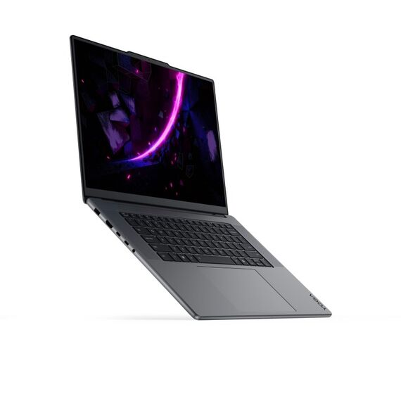 Lenovo Yoga Pro 9 16IPH11 Copilot+ PC Intel Core Ultra 7 356H Laptop 40,6 cm (16") Touchscreen 2.8K 32 GB LPDDR5x-SDRAM 1 TB SSD NVIDIA GeForce RTX 5050 Wi-Fi 7 (802.11be) Windows 11 Pro Grau Schweiz, 5 image