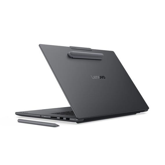 Lenovo Yoga Pro 9 16IPH11 Copilot+ PC Intel Core Ultra 7 356H Laptop 40,6 cm (16") Touchscreen 2.8K 32 GB LPDDR5x-SDRAM 1 TB SSD NVIDIA GeForce RTX 5050 Wi-Fi 7 (802.11be) Windows 11 Pro Grau Schweiz, 8 image