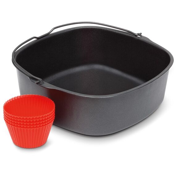 Philips Zubehör-Set Profikit zum Backen