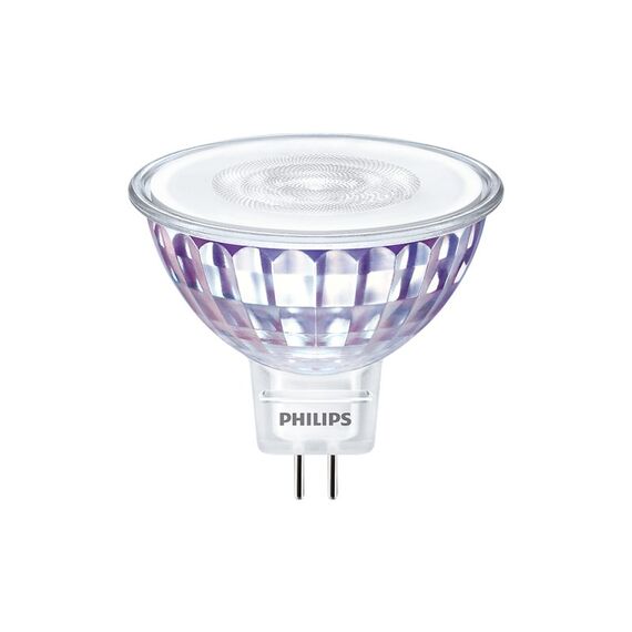 Philips MASTER LED 30736000 LED-Lampe Kaltweiße 4000 K 7,5 W GU5.3