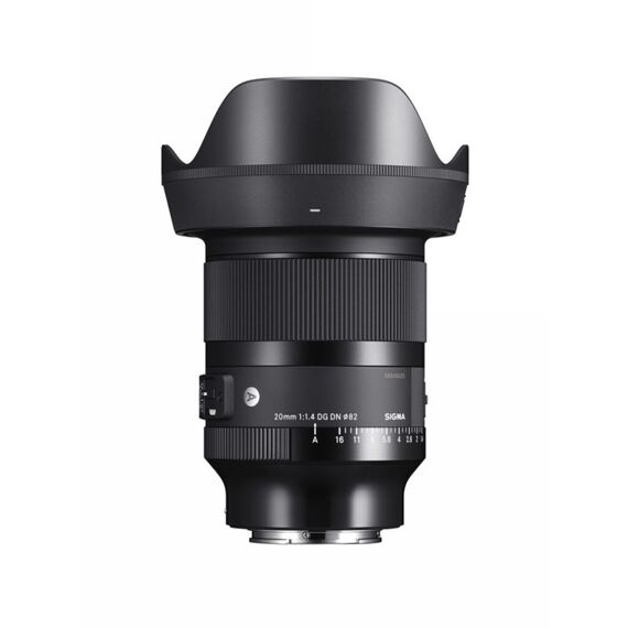 Sigma 20mm F1,4 DG DN Art L-Mount