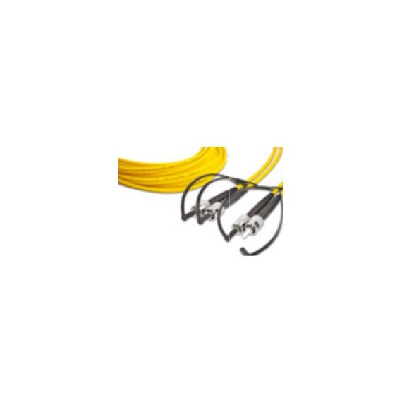 Lightwin LDP-50 ST-ST 15.0 OM4 InfiniBand/Glasfaserkabel 15 m Violett, Farbe: Violett, Länge: 15 m
