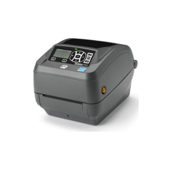 Zebra ZD500 Etikettendrucker Direkt Wärme/Wärmeübertragung 300 x 300 DPI 102 mm/sek Kabelgebunden Ethernet/LAN