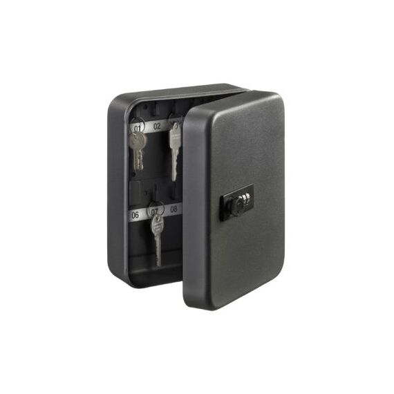 BURG-WÄCHTER KC 36 C Schlüsselring/Etui Schlüsseltasche Schwarz