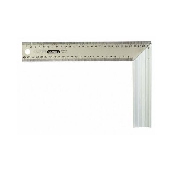 Stanley 1-45-685 Lineal Aluminium, Edelstahl