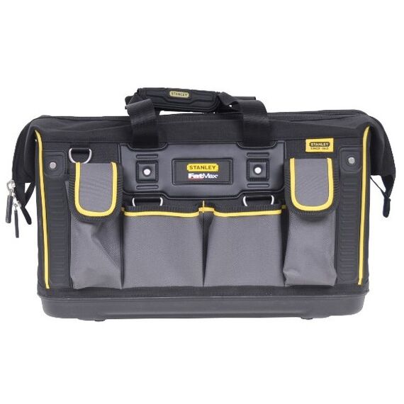 Stanley FMST1-71180 Kleinteil/Werkzeugkasten Schwarz, Grau, Gelb