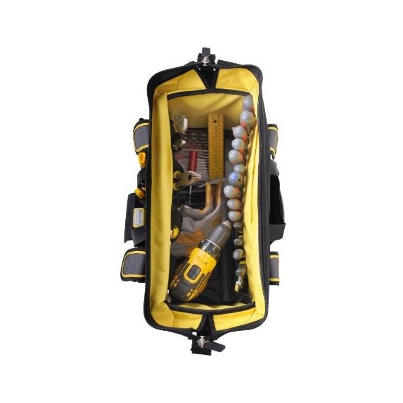 Stanley FMST1-71180 Kleinteil/Werkzeugkasten Schwarz, Grau, Gelb, 3 image
