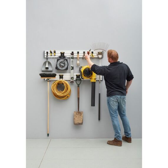 Stanley STST22000-1 Lagerregal für Gartengeräte Wand-montiert Stahl, 3 image