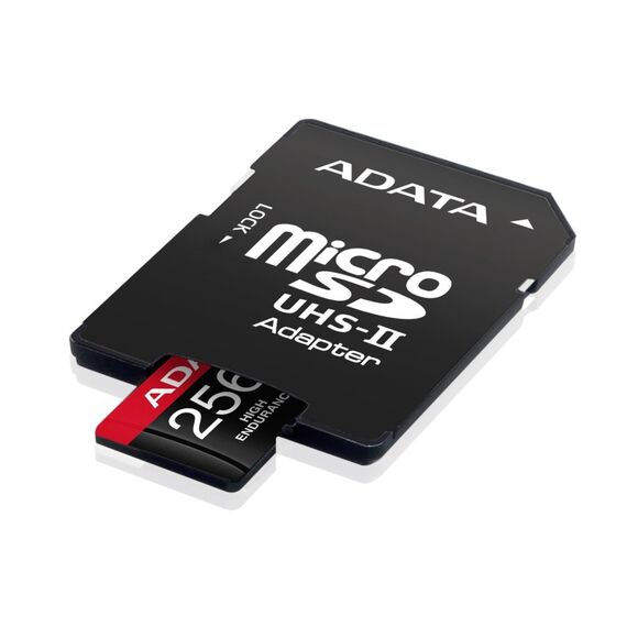 ADATA AUSDX256GUI3V30SHA2-RA1 Speicherkarte 256 GB MicroSDXC UHS-I Klasse 10, 3 image