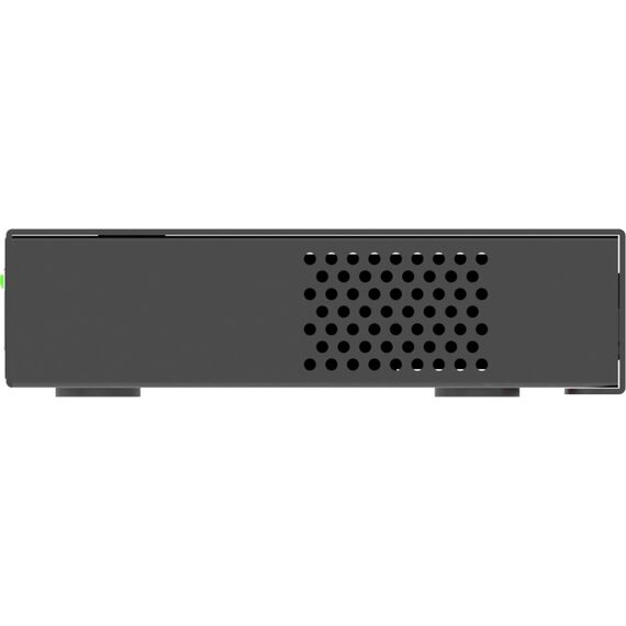 NETGEAR GS316EPP Managed Gigabit Ethernet (10/100/1000) Power over Ethernet (PoE) Schwarz, 5 image