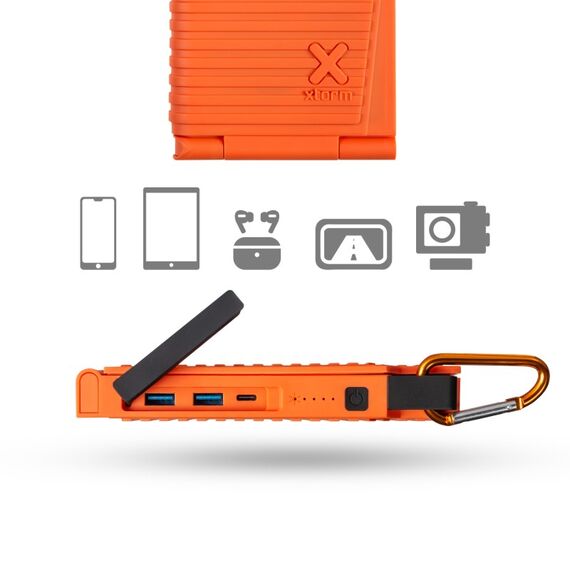 Xtorm Solar SuperCharger 10.000, 5 image