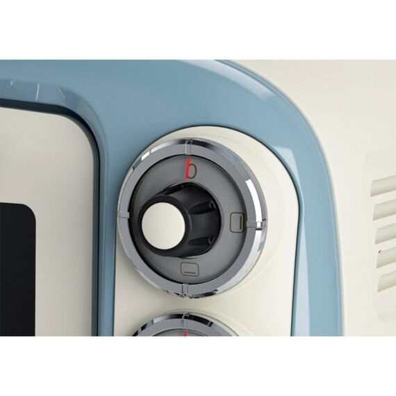 Ariete 0979/05 18 l 1380 W Hellblau Grill, Farbe: Hellblau, 2 image