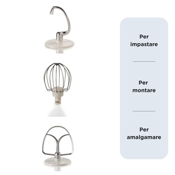 Ariete 1588/03 Standmixer 1200 W Beige, 2 image