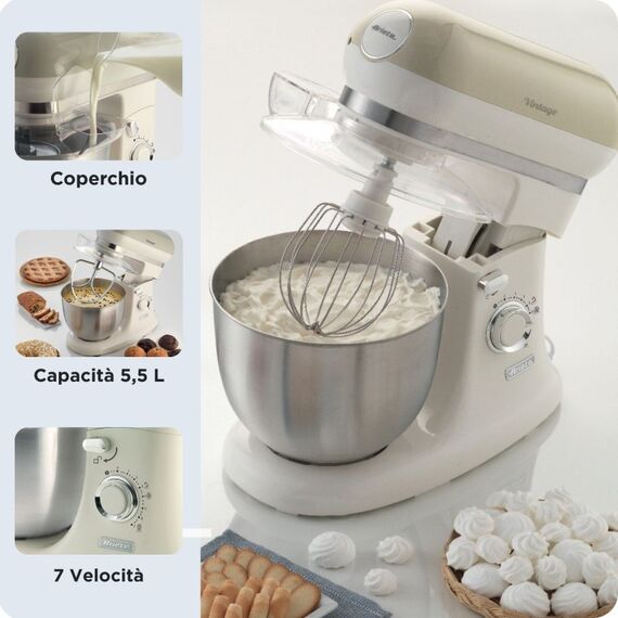 Ariete 1588/03 Standmixer 1200 W Beige, 3 image