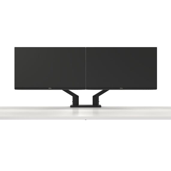 DELL Monitorarm für zwei Bildschirme – MDA20, 2 image