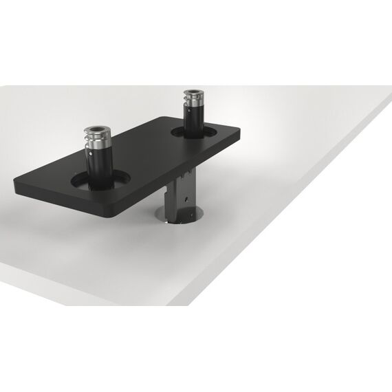 DELL Monitorarm für zwei Bildschirme – MDA20, 9 image