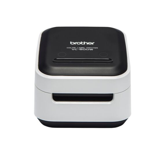 Brother VC-500W Etikettendrucker ZINK (Zero-Ink) Farbe 313 x 313 DPI 8 mm/sek CZ WLAN, 2 image
