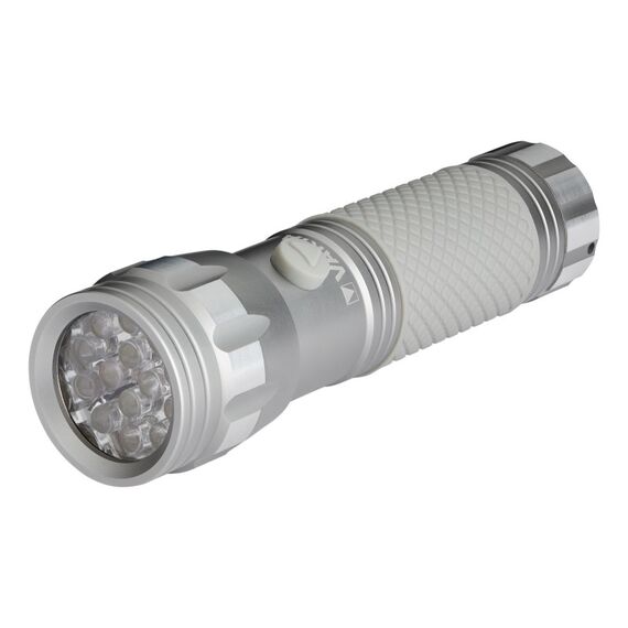 Varta UV Taschenlampe LED inkl. 3x AAA Batterien, UV Light, zum Prüfen & Verifizieren Banknoten, Fingerabdrücken, Hygienehelfer, zum Erkennen von Schmutzrückständen & Urin von Haustieren, 2 image