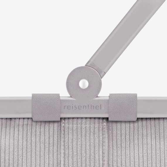 Reisenthel carrybag xs mini Grau Einkaufswagen, 6 image