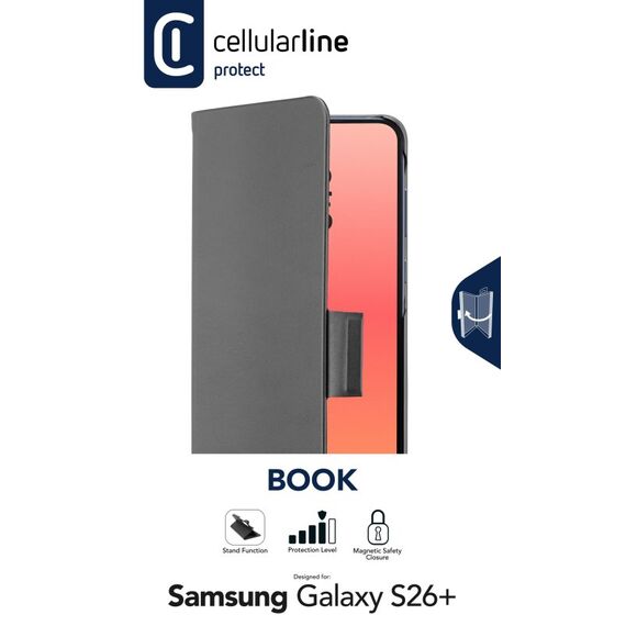 Cellularline Book - Galaxy S26+, 5 image