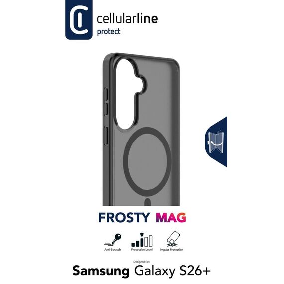 Cellularline FROSTY MAG - Galaxy S26+, 4 image