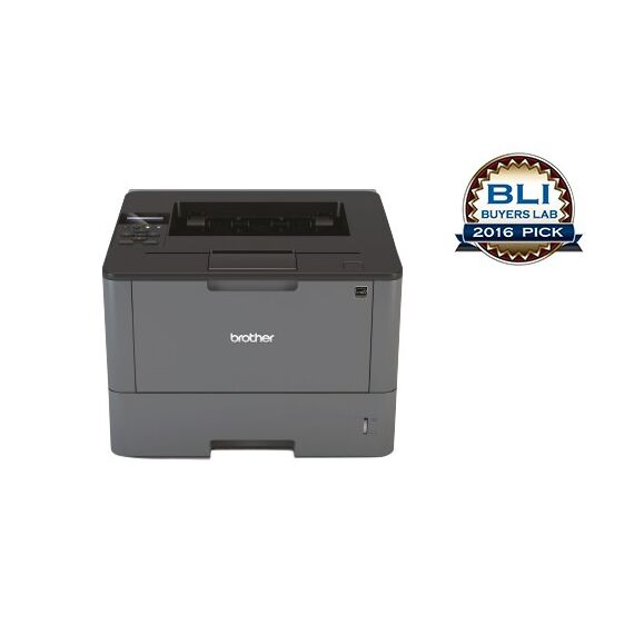 Brother HL-L5000D Laser-Drucker 1200 x 1200 DPI A4, 3 image