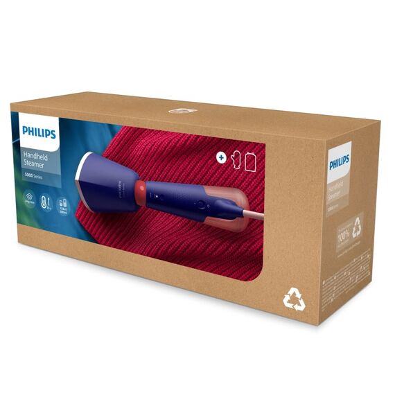 Philips 5000 series Tragbarer Dampfglätter, 8 image