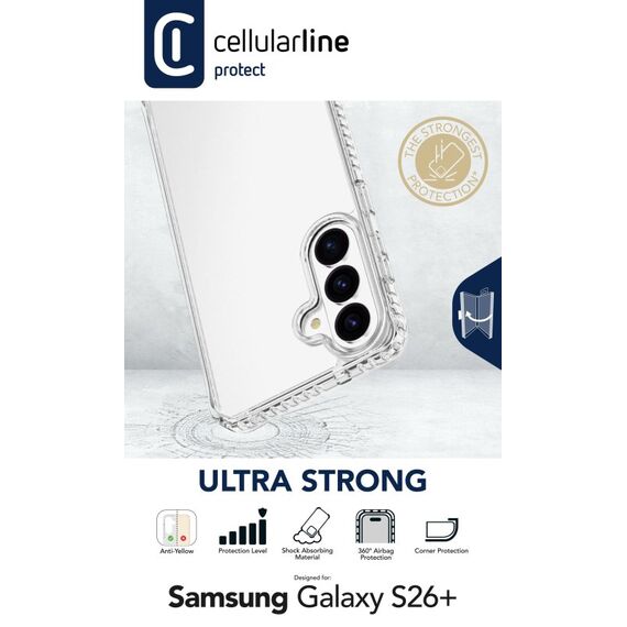 Cellularline Ultra Strong - Galaxy S26+, 6 image
