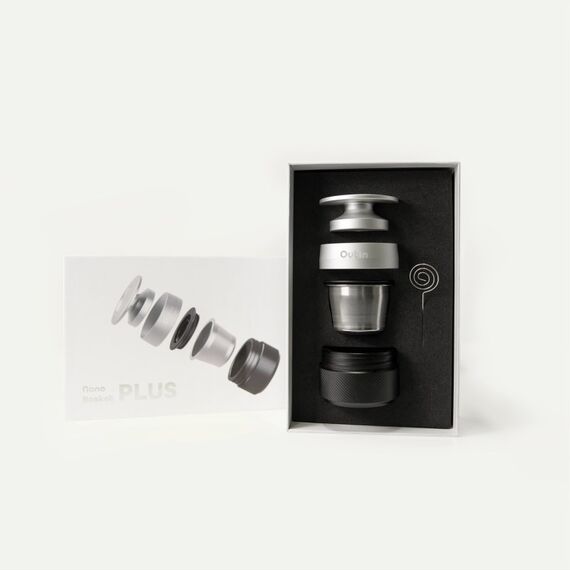 Outin OTEM-01-ACCESSORY-KIT Kaffeemaschinenteil & -zubehör Kaffeezubereitungsset, 6 image