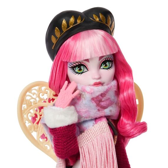 Monster High Skulltimate Secrets Hütten-Gruselurlaub Spielset, Cupid Asteria-Puppe und Zubehör, 3 image