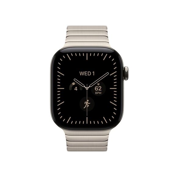 Apple 42 mm Gliederarmband Natur, 3 image