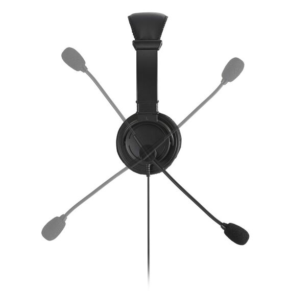 Kensington Classic USB-C Headset mit Mikrofon, 3 image