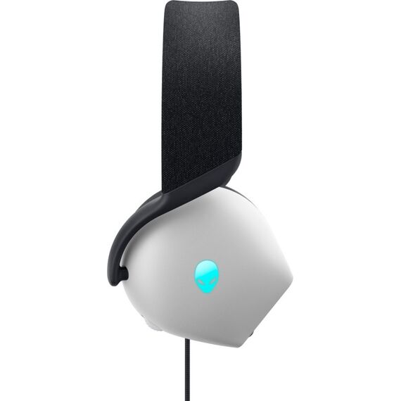 Alienware AW520H Kopfhörer Kabelgebunden Kopfband Gaming Weiß, Farbe: Weiß, 3 image
